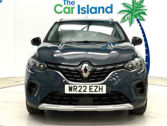 2025 Renault Captur