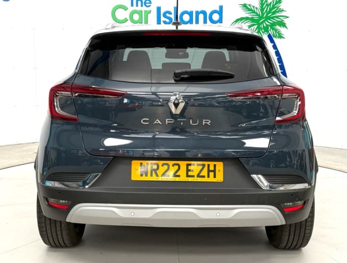 2025 Renault Captur