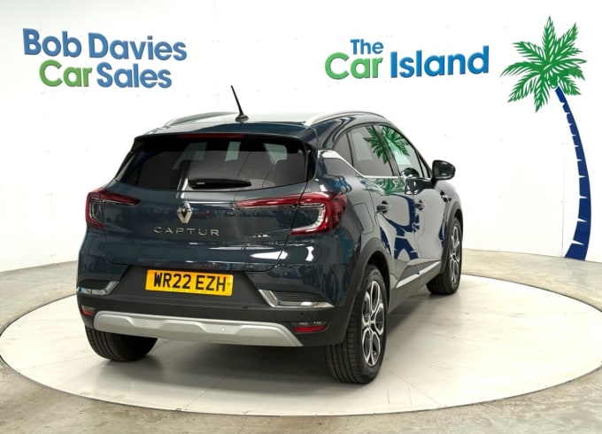2025 Renault Captur