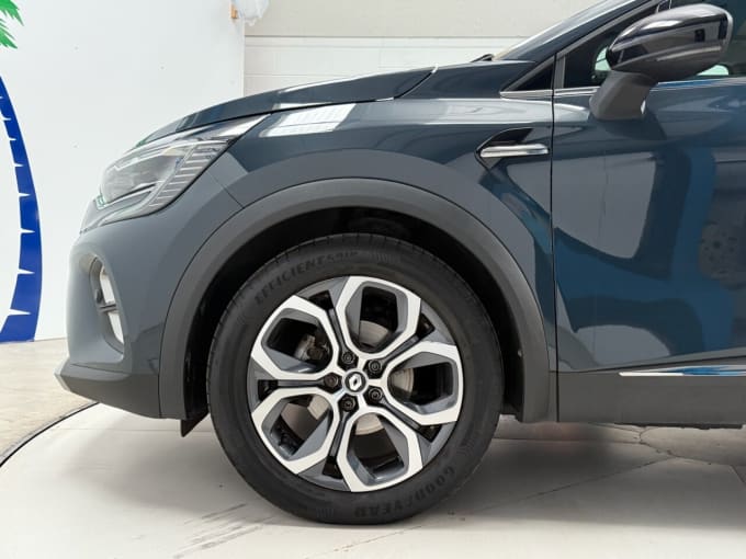 2025 Renault Captur