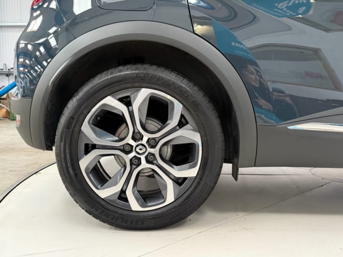2025 Renault Captur