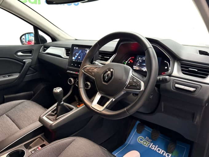 2025 Renault Captur