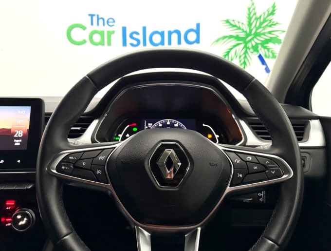 2025 Renault Captur