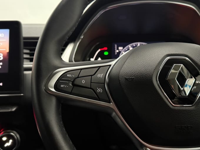 2025 Renault Captur