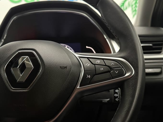 2025 Renault Captur