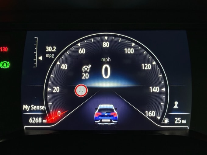 2025 Renault Captur