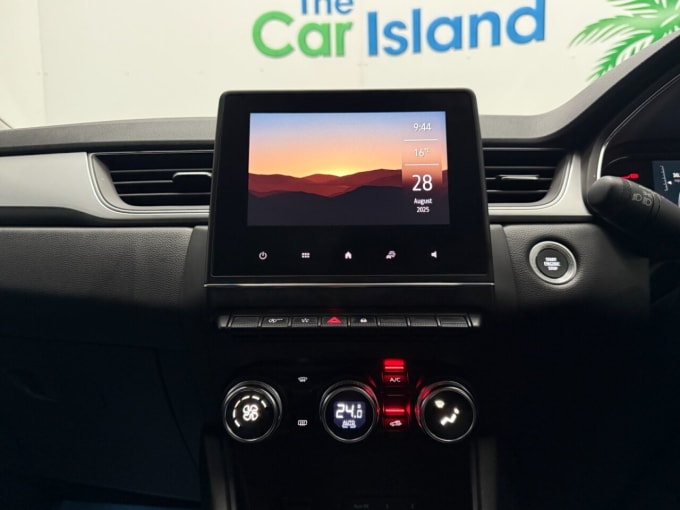 2025 Renault Captur