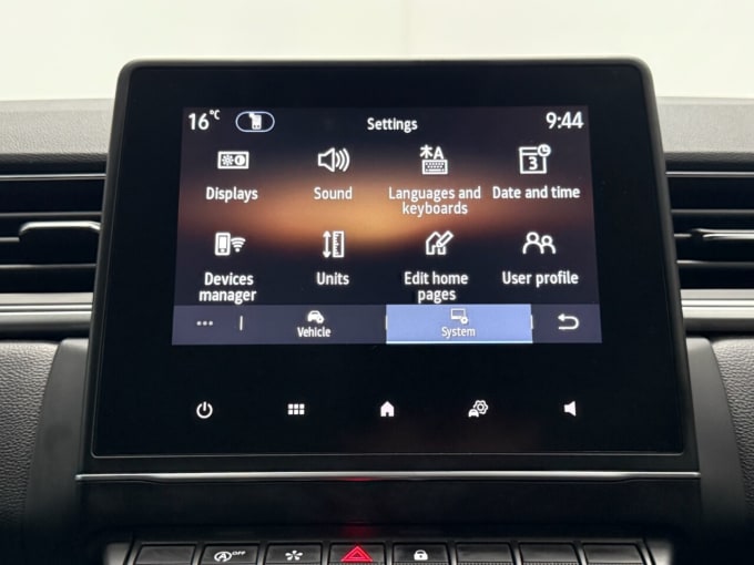 2025 Renault Captur