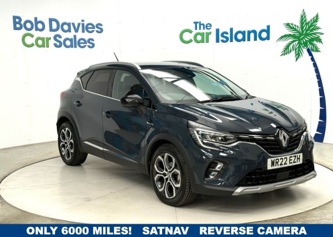 2025 Renault Captur