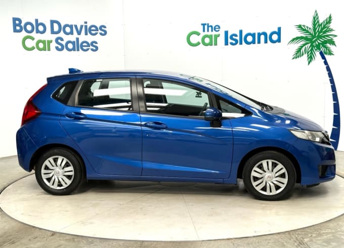 2025 Honda Jazz