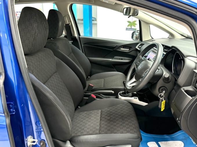 2025 Honda Jazz