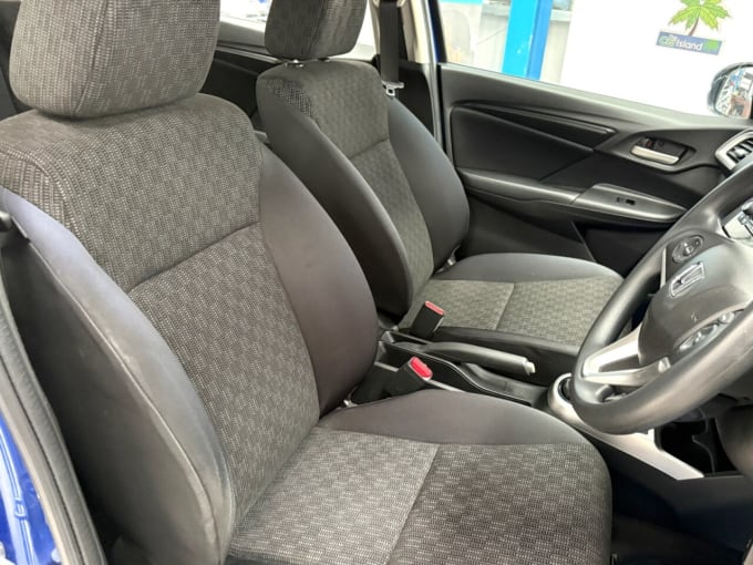 2025 Honda Jazz