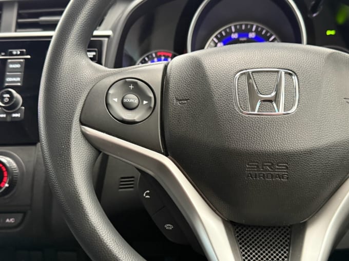 2025 Honda Jazz