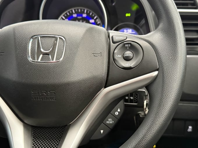 2025 Honda Jazz