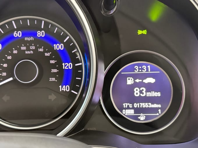2025 Honda Jazz