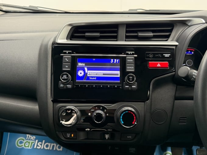 2025 Honda Jazz