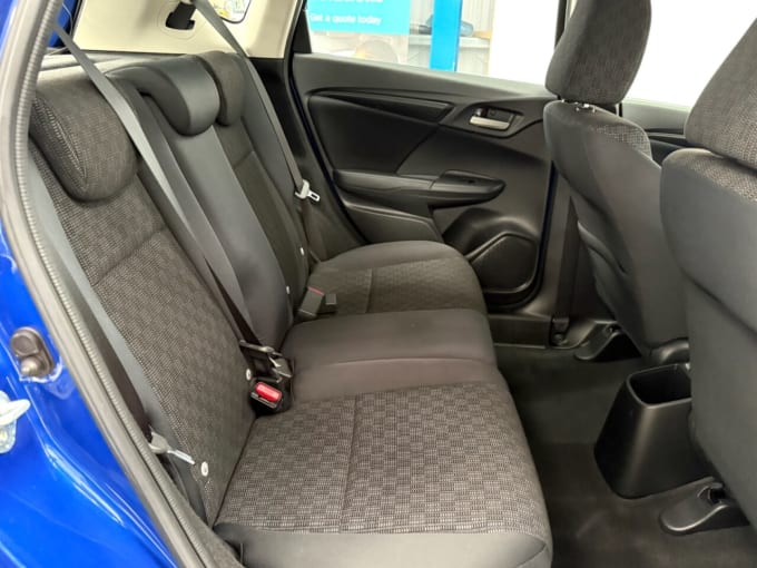 2025 Honda Jazz