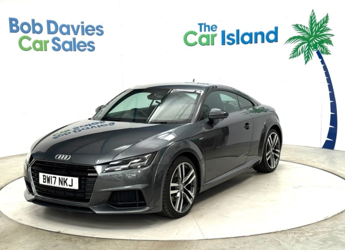 2025 Audi Tt
