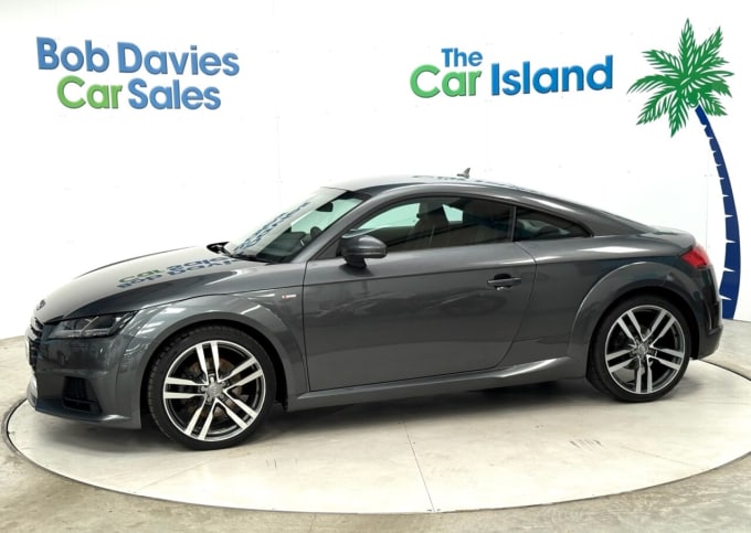 2025 Audi Tt