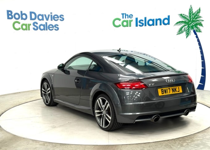 2025 Audi Tt
