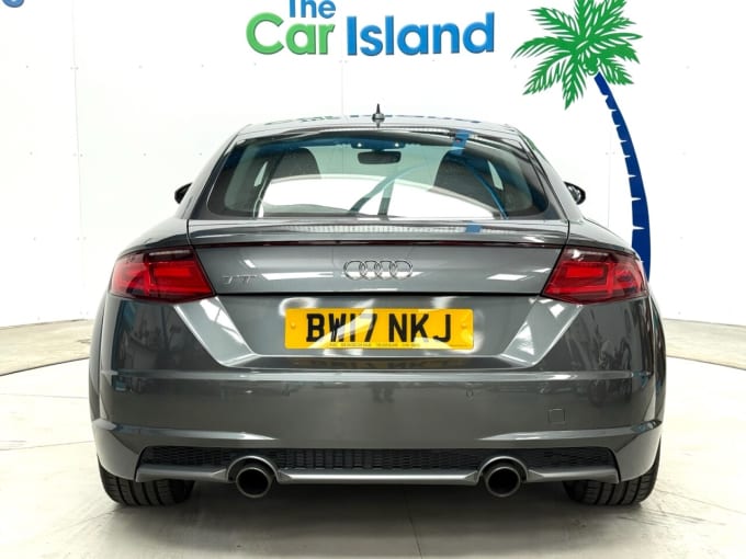 2025 Audi Tt