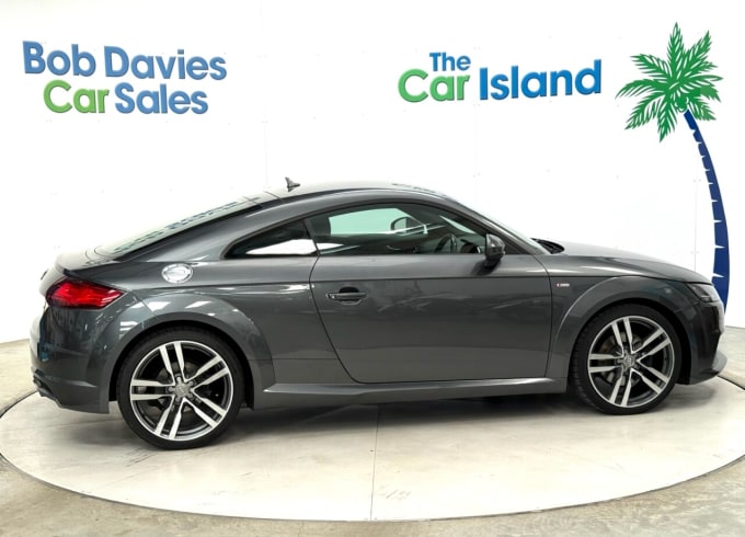 2025 Audi Tt
