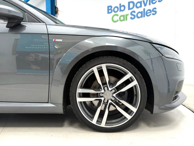 2025 Audi Tt