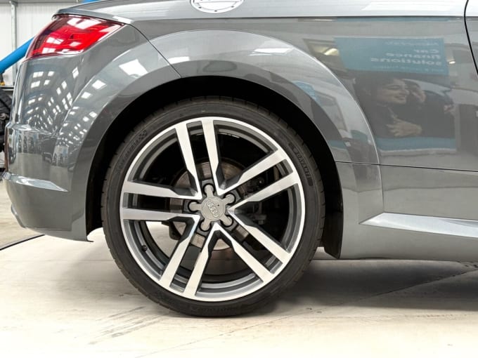 2025 Audi Tt