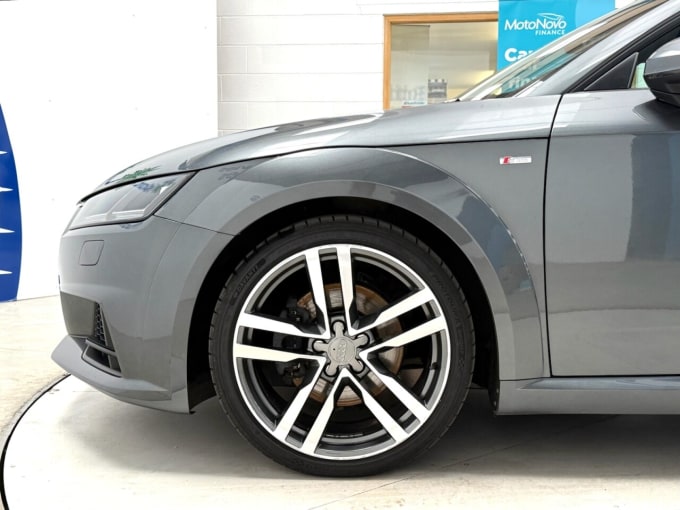 2025 Audi Tt