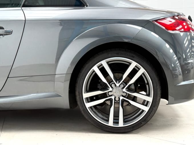 2025 Audi Tt