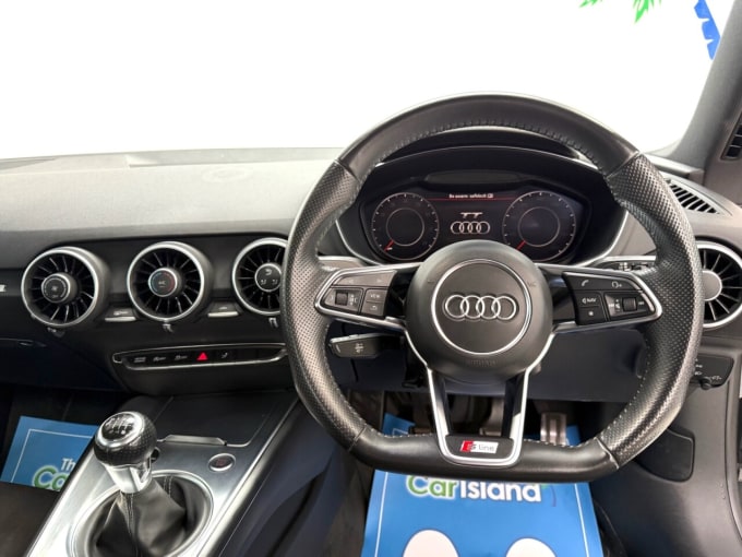 2025 Audi Tt