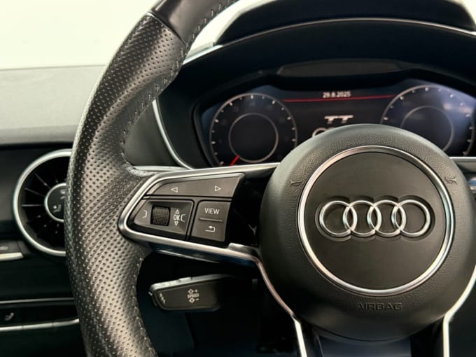 2025 Audi Tt