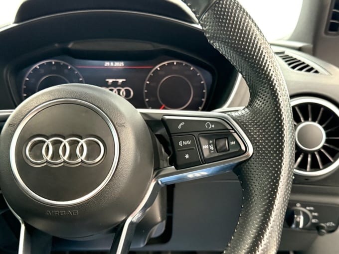 2025 Audi Tt