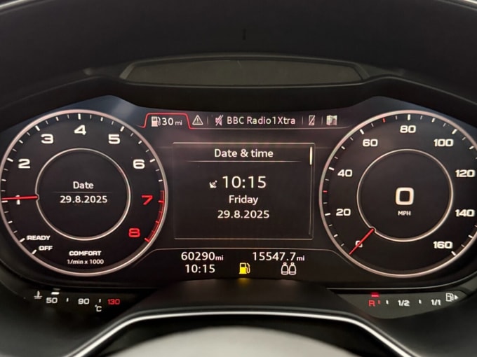 2025 Audi Tt