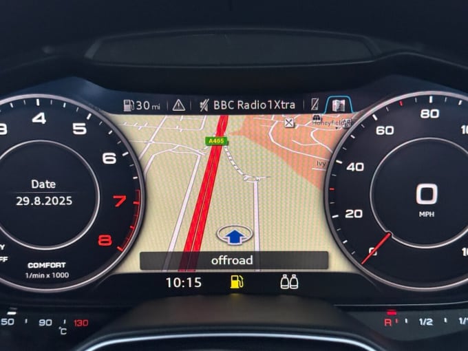2025 Audi Tt