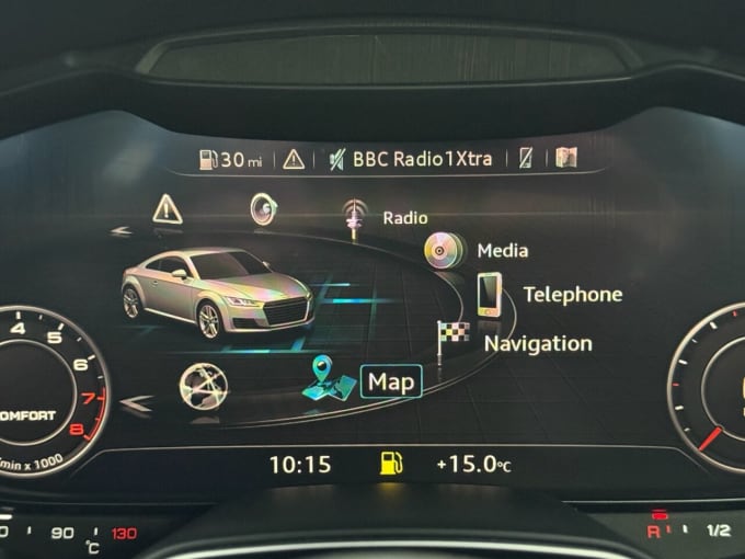 2025 Audi Tt