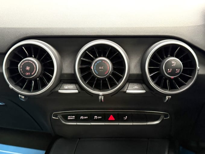 2025 Audi Tt