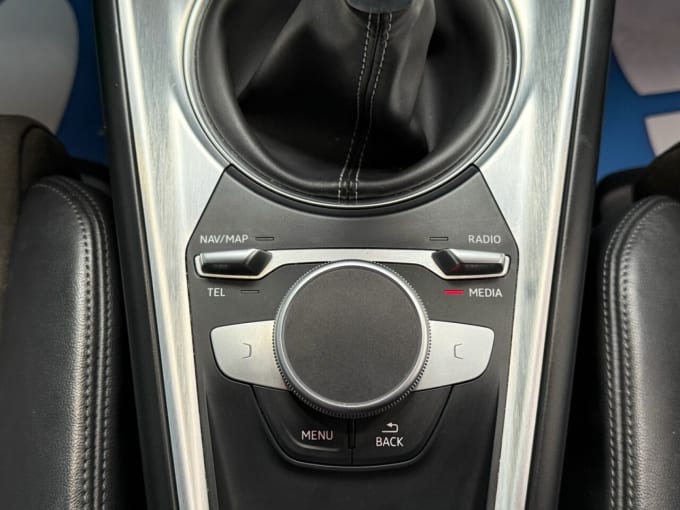 2025 Audi Tt