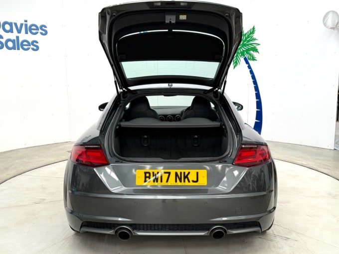 2025 Audi Tt