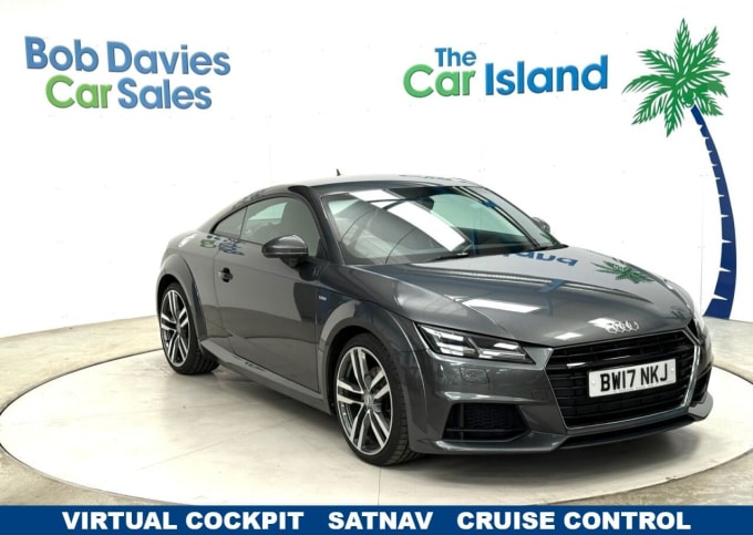 2025 Audi Tt