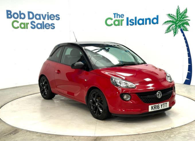 2025 Vauxhall Adam