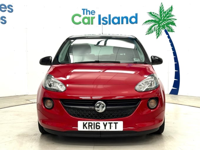 2025 Vauxhall Adam
