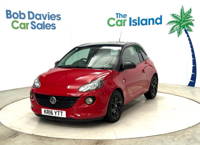 2025 Vauxhall Adam