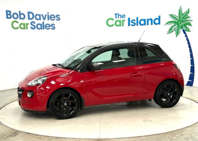 2025 Vauxhall Adam