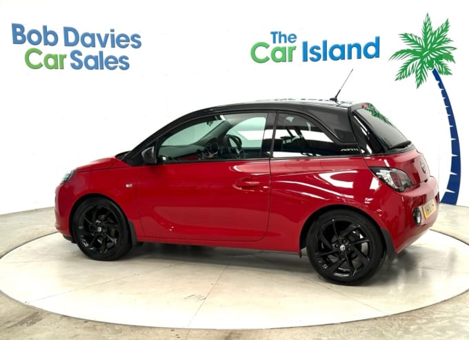 2025 Vauxhall Adam