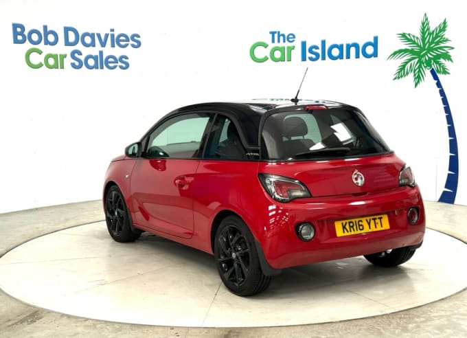 2025 Vauxhall Adam