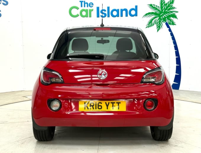 2025 Vauxhall Adam