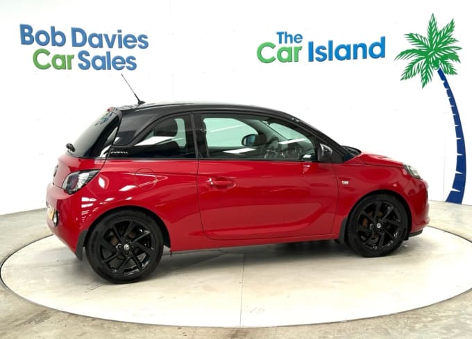 2025 Vauxhall Adam