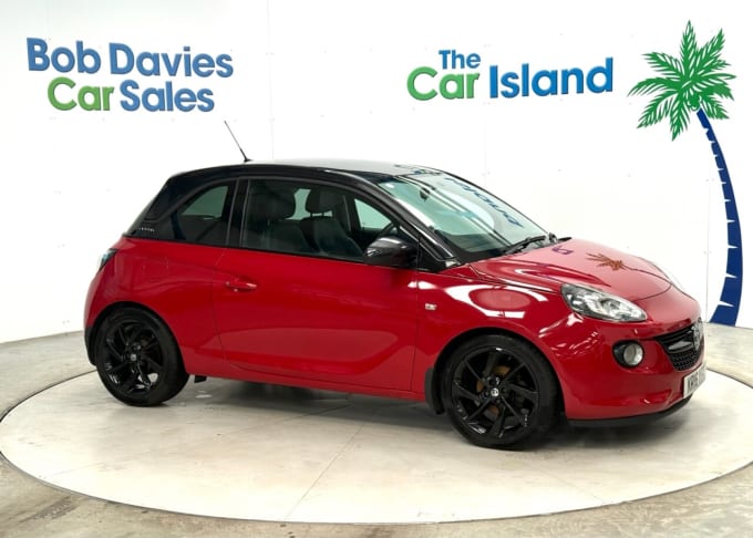 2025 Vauxhall Adam