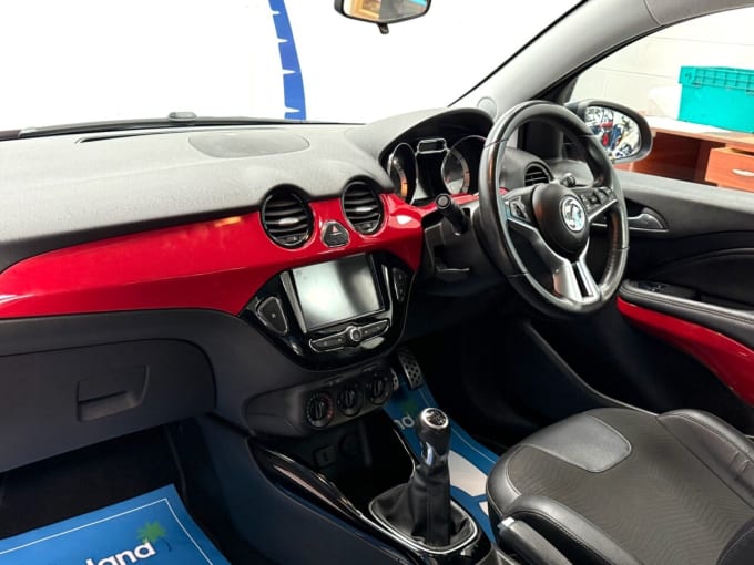 2025 Vauxhall Adam